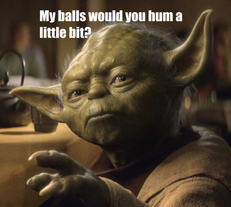 Illustration for article titled Pearls of Wisdom From True Detective's Mayor Chessani, as Said by Yoda